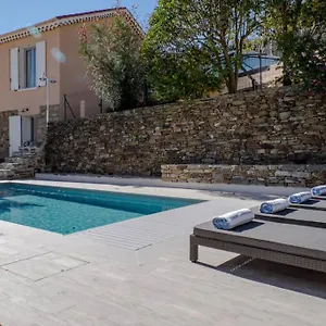 Villa Coco, Le Lavandou