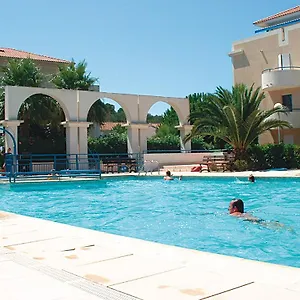 Appart hôtel Lagrange Le Domaine D’azur Et Tahiti Park, Le Lavandou